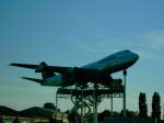 Technik-Museum Speyer Boeing 747-200 im Technik-Museum Speyer am 22.07.07.