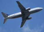 Lufthansa Lufthansa, D-ABXL, Boeing 737-300 (Neuss), 2010.04.10, FRA, Frankfurt, Germany