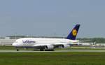 Erster Airbus A380 f�r ...  Johnny Goertz 19.05.2010