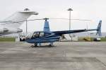 Private, D-HBBB, Robinson, R44 Raven II, 16.05.2010, LHA, Lahr, Germany ...