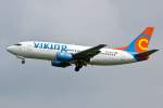 munchen-muc Landung B737/Viking/M�nchen/MUC/22.05.2010.

