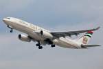 munchen-muc Takeoff A330/Etihad/M�nchen/MUC/22.05.2010.
