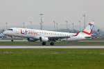 munchen-muc Landung Embraer195/Arkia Airlines/M�nchen/MUC/22.05.2010.

