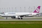 A321 Landung A321/Freebird/M�nchen/MUC/22.05.2010.

