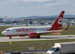 frankfurt-am-main-fra Air Berlin, D-ABLC, Boeing 737-700 WL, 2010.04.10, FRA, Frankfurt, Germany