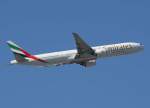 frankfurt-am-main-fra Emirates, A6-ECE, Boeing 777-300 ER, 2010.04.10, FRA, Frankfurt, Germany