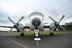 Luftwaffenmuseum der Bundeswehr Breguet BR.1150 'Atlantik' 61+17 der Bundeswehr am 12.05.2010 im Luftwaffenmuseum Berlin-Gatow