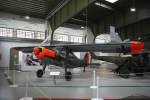 Luftwaffenmuseum der Bundeswehr Dornier Do-27 57+38 der Bundeswehr am 12.05.2010 im Luftwaffenmuseum Berlin-Gatow