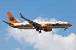 stuttgart-str Landung B737-800/Hapag Lloyd/Kreuzfahrten/Stuttgart/EDDS/23.05.2010