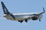 stuttgart-str Takeoff B737-900/Sky Airlines/Stuttgart/EDDS/23.05.2010