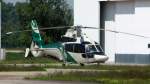 karlsruhe-baden-baden-fkb Eurocopter EC-155 
Polizei Baden-W�rttemberg
Baden-Airpark
22.05.10