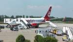 karlsruhe-baden-baden-fkb Boeing 737-700
Airberlin
Baden-Airpark
22.05.10