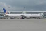 767 Continental Airlines Boeing 767-424ER N76055 Flughafen M�nchen 20.05.2010