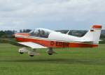 D-EOBR, Center Est DR-300-108 Tricycle, 2009.07.19, EDMT, Tannheim (Tannkosh 2009), ...