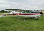 Cessna 210 D-EOLH, Cessna T 210 M Turbo Centurion II, 2009.07.17, EDMT, Tannheim (Tannkosh 2009), Germany