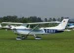 cessna-182-skylane D-EOLU, Cessna F 182 Q Skylane, 2009.07.17, EDMT, Tannheim (Tannkosh 2009), Germany