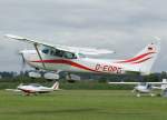 tannheim-edmt D-EOPD, Cessna F 172 N Skyhawk, 2009.07.19, EDMT, Tannheim (Tannkosh 2009), Germany