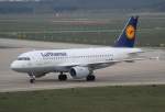 A319 Lufthansa A 319-112 D-AIBB bei der Ankunft in Berlin-Tegel am 24.04.2010