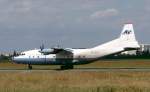berlin-schonefeld-sxf AeroVis Airlines LTD 13.08.2007 

UR-CCP