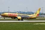 munchen-muc Landung B737/Tuifly_Haribo/M�nchen/MUC/25.05.2010. 

