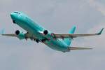 munchen-muc Takeoff B737/Sun Express/M�nchen/MUC/25.05.2010.
