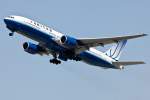 777 Takeoff B777/United/M�nchen/MUC/25.05.2010.

