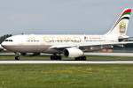 A330 Takeoff A330/Etihad/M�nchen/MUC/25.05.2010.

