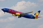 munchen-muc Takeoff B737/Tuifly_Haribo1/M�nchen/MUC/25.05.2010.
