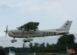 tannheim-edmt D-EPCW, Cessna F 172 S Skyhawk II, 2009.07.17, EDMT, Tannheim (Tannkosh 2009), Germany