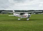 tannheim-edmt D-EPCW, Cessna F 172 S Skyhawk II, 2009.07.19, EDMT, Tannheim (Tannkosh 2009), Germany