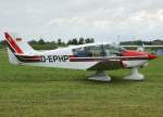 Robin DR 400 D-EPHP, Robin DR-400-180 Regent, 2009.07.19, EDMT, Tannheim (Tannkosh 2009), Germany