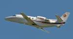 zurich-zrh Privat, Cessna 560XL Citation XLS , kurz nach dem Start auf Rwy 28. Z�rich, 30.Juli 2007