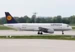 Lufthansa Lufthansa Airbus A 320--211 D-AIPD Flughafen M�nchen 26.05.2010