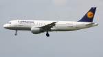 Lufthansa Lufthansa Airbus A 320-211 D-AIPX  Mannheim Flughafen M�nchen 26.05.2010