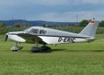 Piper PA-28 D-ERIC, Piper PA-28-151 Archer III, 2009.07.19, EDMT, Tannheim (Tannkosh 2009), Germany