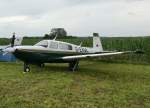 tannheim-edmt D-ERWE, Mooney M-20 R Ovation, 2009.07.17, EDMT, Tannheim (Tannkosh 2009), Germany