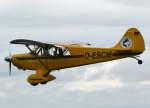 D-ESCM, Aviat A-1 Husky, 2009.07.19, EDMT, Tannheim (Tannkosh 2009), Germany ...