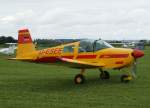 Sonstige D-ESEE, Grumman AA-1 A Trainer, 2009.07.19, EDMT, Tannheim (Tannkosh 2009), Germany