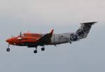 munchen-muc Flight Celebration Service Beach 350 Super King Air D-CFMD Flughafen M�nchen 26.05.2010