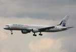 757 Sun Express Boeing 757-2Q8 Winglet TC_SND Flughafen M�nchen 26.05.2010