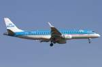 frankfurt-am-main-fra KLM - Cityhopper, PH-EZG, Embraer, 190LR, 24.04.2010, FRA, Frankfurt, Germany 


