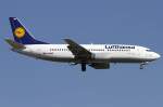 Lufthansa Lufthansa, D-ABXR, Boeing, B737-330, 24.04.2010, FRA, Frankfurt, Germany 

