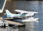 hamburg-ham D-ESKI, Cessna T-4 206 G Turbine Stationair 6 II, 2008.07.23, HAM (Hamburger Hafen), Hamburg, Germany