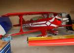 Pitts D-ESLM, Pitts S-2 Special, 2009.04.05, EDMT, Tannheim, Germany