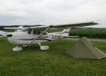 tannheim-edmt D-ESMO, Cessna F 172 R Skyhawk, 2009.07.17, EDMT, Tannheim (Tannkosh 2009), Germany