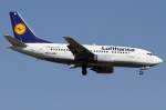 Lufthansa Lufthansa, D-ABIB, Boeing, B737-530, 24.04.2010, FRA, Frankfurt, Germany 



