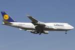 Lufthansa, D-ABVY, Boeing, B747-430, 24.04.2010, FRA, Frankfurt, Germany  ...