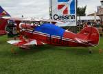 D-EUJS, Pitts S-2 B Special, 2009.07.17, EDMT, Tannheim (Tannkosh 2009), ...