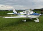 D-EVDH, Tecnam P 2002 ...  Wolfgang Kleuser 30.05.2010
