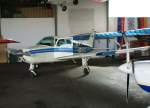 D-EVEW, Beechcrft C-24 R Sierra 200, 2009.04.05, EDMT, Tannheim, Germany ...